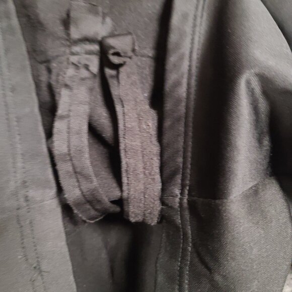 Rothco Hoodie Black Concealed Carry Thin Blue Line US Flag Pullover Sweatshirt M - Picture 10 of 16